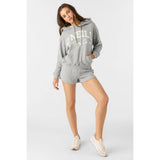 ONEILL - DRIFT HOODY | HEATHER ASH