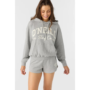 ONEILL - DRIFT HOODY | HEATHER ASH