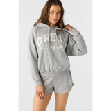 ONEILL - DRIFT HOODY | HEATHER ASH