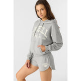 ONEILL - DRIFT HOODY | HEATHER ASH