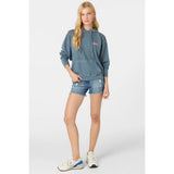 ONEILL - DRIFT HOODY | WASHED SLATE