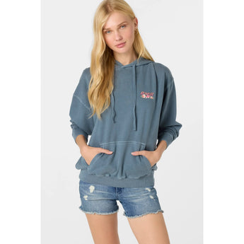 ONEILL - DRIFT HOODY | WASHED SLATE
