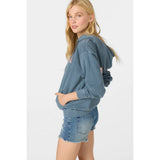 ONEILL - DRIFT HOODY | WASHED SLATE