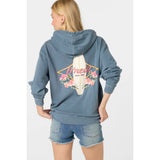 ONEILL - DRIFT HOODY | WASHED SLATE