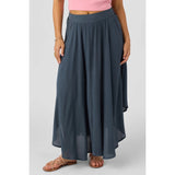 ONEILL - MARNIE SOLID SKIRT | SLATE