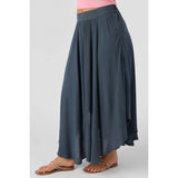 ONEILL - MARNIE SOLID SKIRT | SLATE