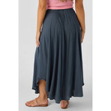 ONEILL - MARNIE SOLID SKIRT | SLATE