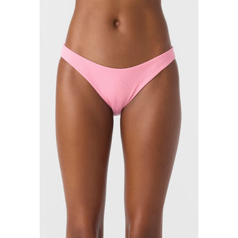 ONEILL - SALTWATER SOLIDS RIB ROCKLEY BOTTOM | SACHET PINK