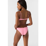 ONEILL - SALTWATER SOLIDS RIB ROCKLEY BOTTOM | SACHET PINK