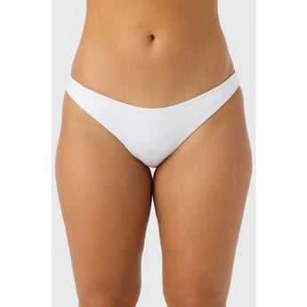 ONEILL - SALTWATER SOLIDS RIB ROCKLEY BOTTOM | WHITE
