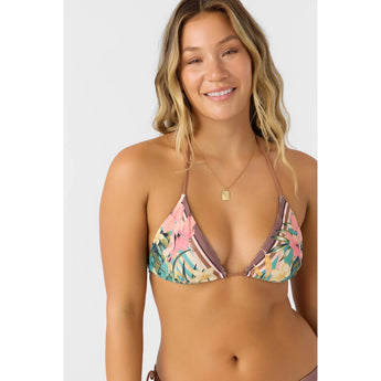 ONEILL - ESTELLA TILE VENICE TOP | MULTI
