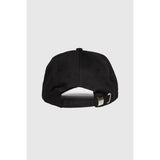 TEAMLTD - DAD HAT | BLACK