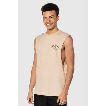 TEAMLTD - SHORELINE TANK | SAND