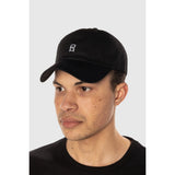 TEAMLTD - DAD HAT | BLACK