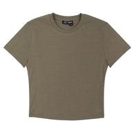 TEAMLTD - BABY TEE | MILITARY