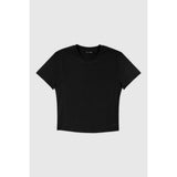 TEAMLTD - BABY TEE | BLACK