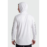 TEAMLTD - STARBOARD U/V SHIRT | White