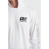 TEAMLTD - STARBOARD U/V SHIRT | White