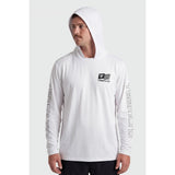 TEAMLTD - STARBOARD U/V SHIRT | White