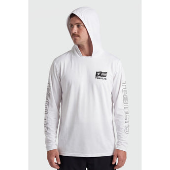 TEAMLTD - STARBOARD U/V SHIRT | White