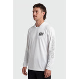 TEAMLTD - STARBOARD U/V SHIRT | White