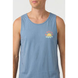 ONEILL - SUN STACK CLASSIC TANK | Captaine Blue