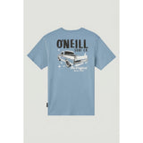 ONEILL - OPEN ROAD SS CLASSIC TEE | Captaine Blue