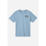 ONEILL - OPEN ROAD SS CLASSIC TEE | Captaine Blue