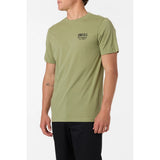 ONEILL - OPEN ROAD SS CLASSIC TEE | Oil Green