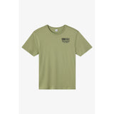 ONEILL - OPEN ROAD SS CLASSIC TEE | Oil Green