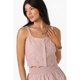 ONEILL - ANNALEE TOP | Orchid