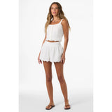 ONEILL - ANNALEE TOP | White