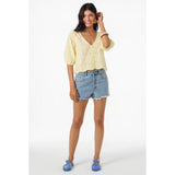 ONEILL - FLORA TOP | Citron