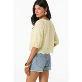 ONEILL - FLORA TOP | Citron