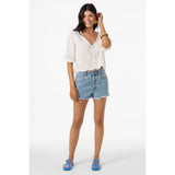 ONEILL - FLORA TOP | White