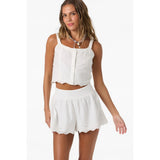ONEILL - ANNALEE SHORT | White