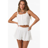 ONEILL - ANNALEE SHORT | White