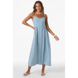 ONEILL - LINDEN STRIPE DRESS | Tofu