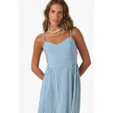 ONEILL - LINDEN STRIPE DRESS | Tofu