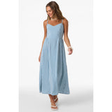 ONEILL - LINDEN STRIPE DRESS | Tofu