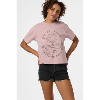 ONEILL - SUN SHELL EASY TEE | Orchid