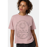 ONEILL - SUN SHELL EASY TEE | Orchid