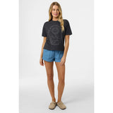 ONEILL - SUN SHELL EASY TEE | Phantom