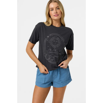 ONEILL - SUN SHELL EASY TEE | Phantom