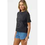 ONEILL - SUN SHELL EASY TEE | Phantom