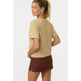 ONEILL - BOUQUET EASY TEE | Tofu