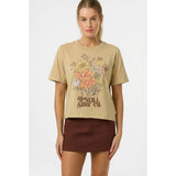 ONEILL - BOUQUET EASY TEE | Tofu