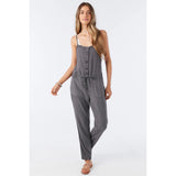 ONEILL - FRANCINA JUMPSUIT | BLACK