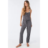 ONEILL - FRANCINA JUMPSUIT | BLACK