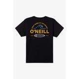 ONEILL - RIP TIDE TEE | BLACK